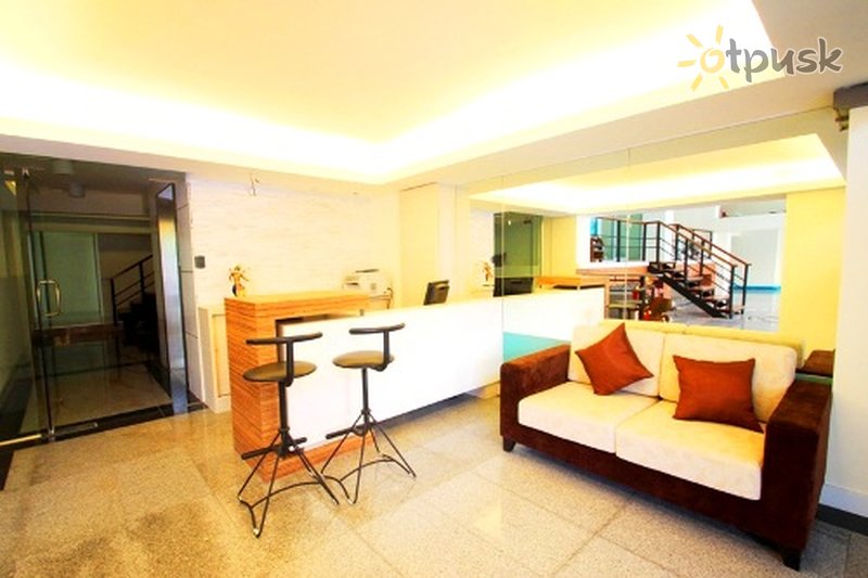 Фото отеля Sakul House 3* Бангкок Таиланд номера