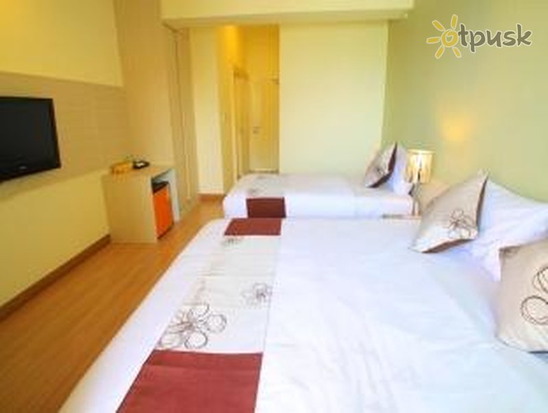 Фото отеля Sakul House 3* Бангкок Таиланд номера