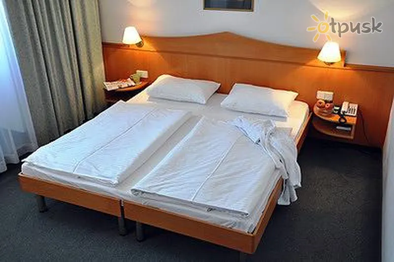 Фото отеля Best Western City Hotel Moran 4* Прага Чехія номери