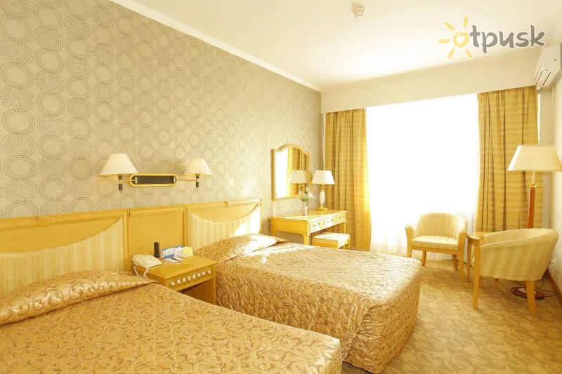 Фото отеля Bayangol Hotel 4* Улан-Батор Монголия номера