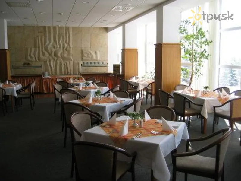 Фото отеля Orea Hotel Spicak 3* Залізна Руда Чехія бари та ресторани