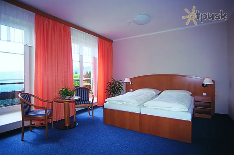 Фото отеля Orea Hotel Spicak 3* Železna Rūda Čekija kambariai