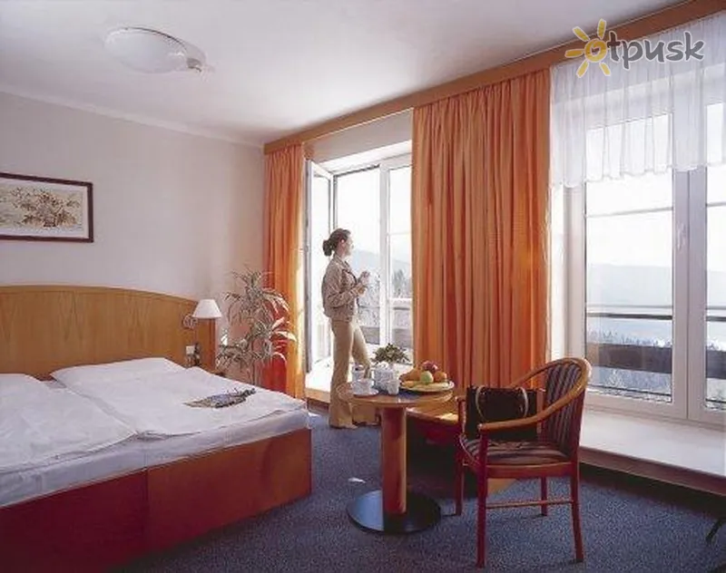 Фото отеля Orea Hotel Spicak 3* Залізна Руда Чехія номери