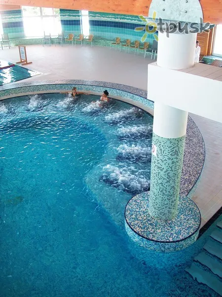 Фото отеля Wellness Hotel Frymburk 4* Липно Чехія екстер'єр та басейни