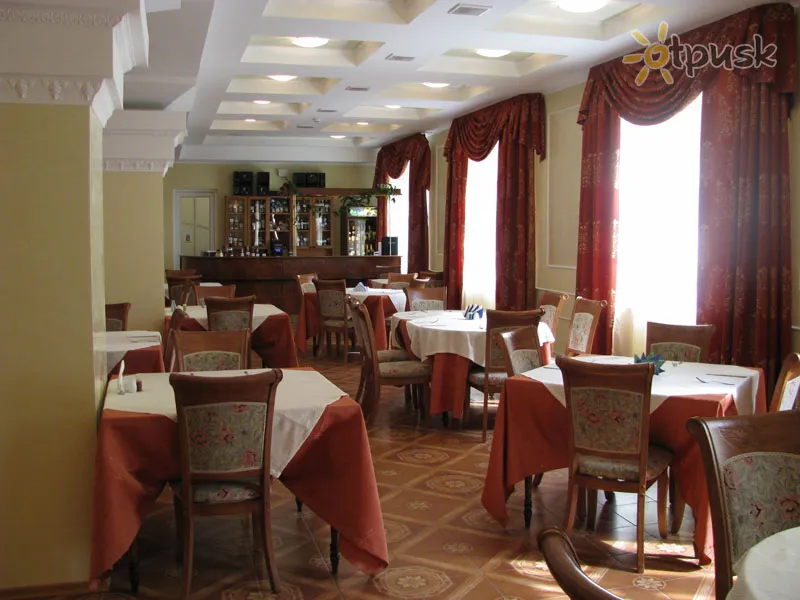 Фото отеля Юбилейная 3* Sumy Ukraina bāri un restorāni