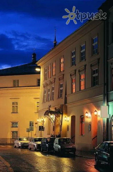 Фото отеля Amadeus 4* Krakova Polija ārpuse un baseini