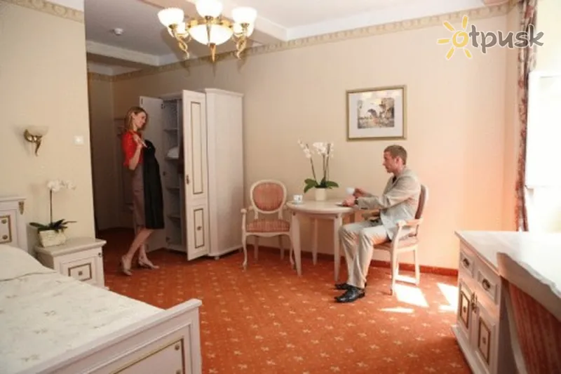 Фото отеля Amadeus 4* Краків Польща номери