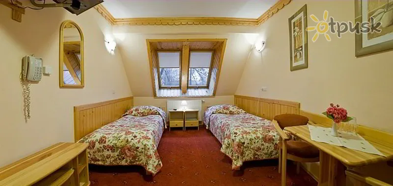 Фото отеля Toporow 2* Bialka Tatranska Lenkija kambariai