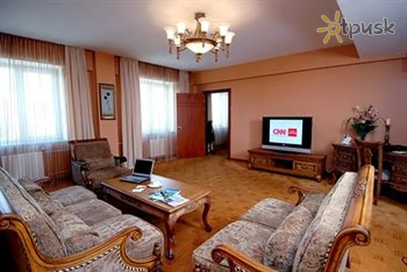 Фото отеля Kempinski Khan Palace 4* Ulanbatora Mongolija istabas