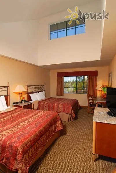 Фото отеля Grand Hotel 3* Арізона США номери