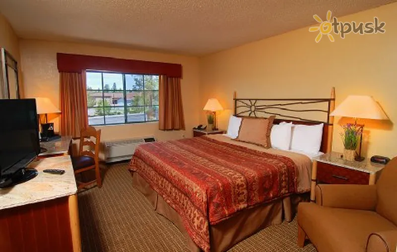 Фото отеля Grand Hotel 3* Arizona JAV kambariai