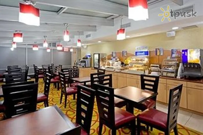 Фото отеля Holiday Inn Express New York City Wall Street 3* Нью-Йорк США