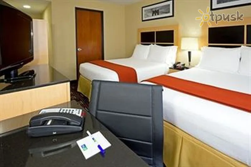 Фото отеля Holiday Inn Express New York City Wall Street 3* Нью-Йорк США