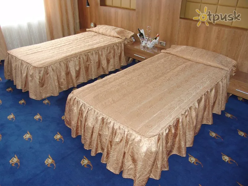 Фото отеля Puma Imperial 3* Ulan Batoras Mongolija kambariai