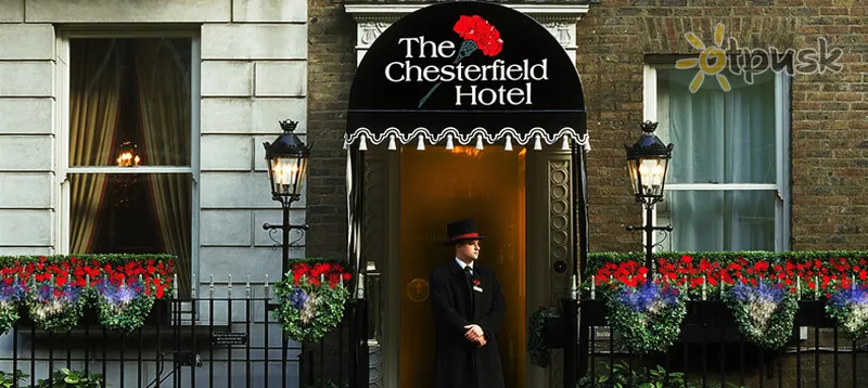 Фото отеля Chesterfield Mayfair 4* Лондон Великобритания экстерьер и бассейны