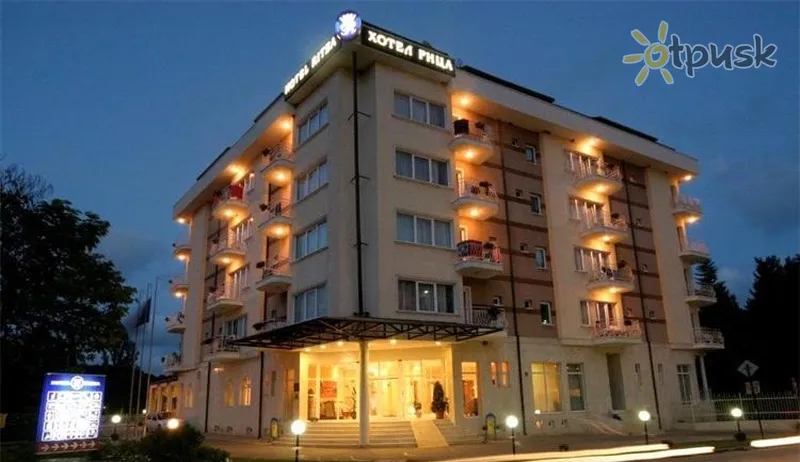 Фото отеля Ріца 4* Св. Костянтин та Олена Болгарія екстер'єр та басейни
