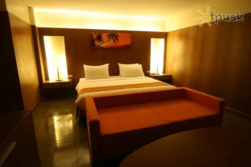 Фото отеля Crown Regency Beach Resort 4* о. Боракай Філіппіни номери