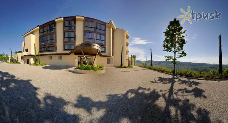 Фото отеля Il Boscareto Resort & Spa 5* Turīna Itālija ārpuse un baseini