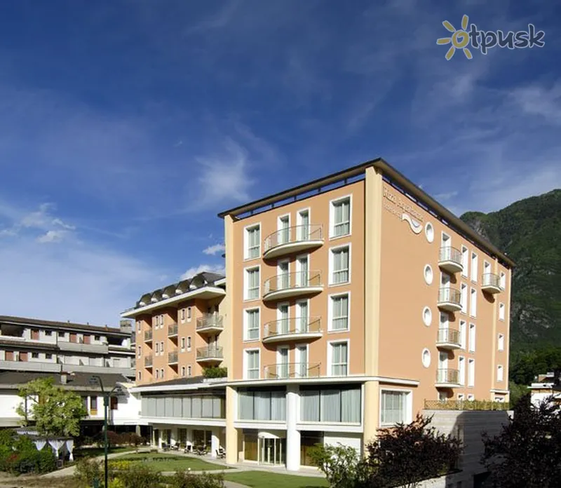 Фото отеля Rizzi Aquacharme Hotel & Spa 4* Breša Italija išorė ir baseinai