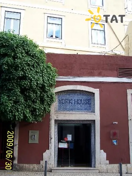 Фото отеля York House 4* Лиссабон Португалия