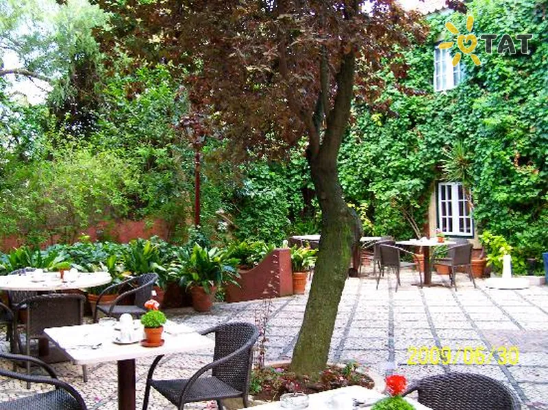 Фото отеля York House 4* Лиссабон Португалия