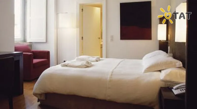 Фото отеля York House 4* Лиссабон Португалия
