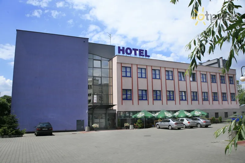 Фото отеля Best Western Hotel Galicya 3* Краков Польша экстерьер и бассейны