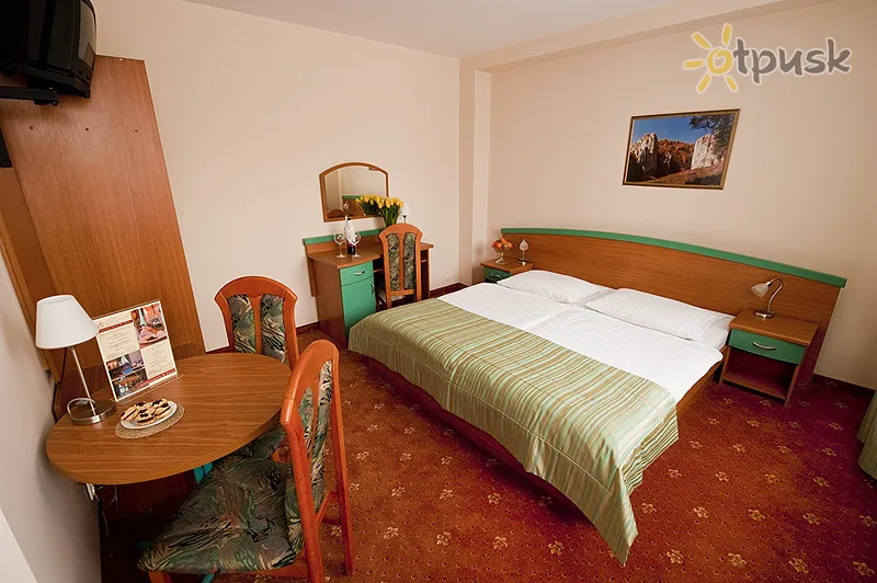 Фото отеля Best Western Hotel Galicya 3* Krokuva Lenkija kambariai