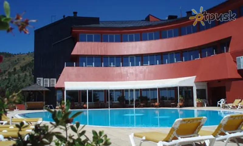 Фото отеля Estalagem Varanda Dos Carqueijais Hotel Covilha 4* Serra da Estrela Portugāle ārpuse un baseini