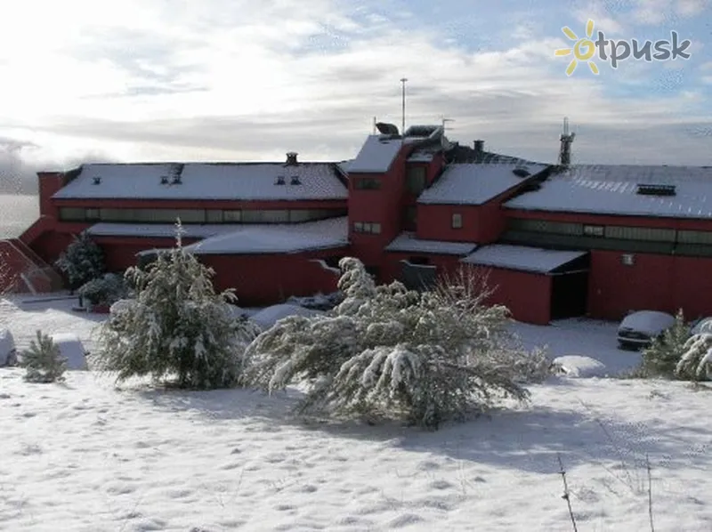 Фото отеля Estalagem Varanda Dos Carqueijais Hotel Covilha 4* Serra da Estrela Portugāle ārpuse un baseini