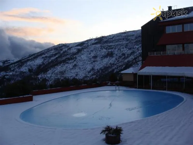 Фото отеля Estalagem Varanda Dos Carqueijais Hotel Covilha 4* Serra da Estrela Portugāle ārpuse un baseini