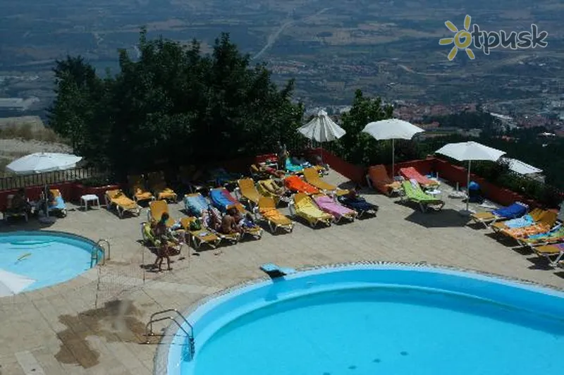 Фото отеля Estalagem Varanda Dos Carqueijais Hotel Covilha 4* Serra da Estrela Portugāle ārpuse un baseini