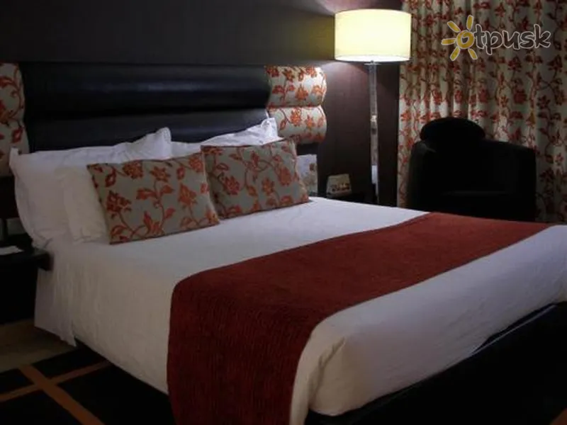 Фото отеля Estalagem Varanda Dos Carqueijais Hotel Covilha 4* Serra da Estrela Portugāle cipariem