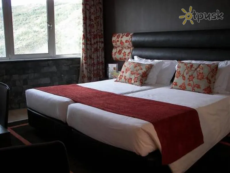 Фото отеля Estalagem Varanda Dos Carqueijais Hotel Covilha 4* Serra da Estrela Portugāle cipariem