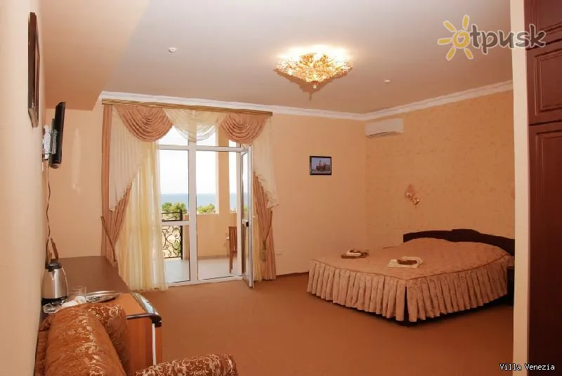 Фото отеля Вилла Венеция 3* Sevastopolis Krymas kambariai