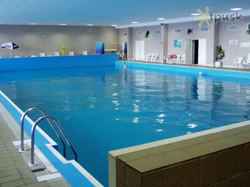 Фото отеля Олімп 3* Боровець Болгарія екстер'єр та басейни
