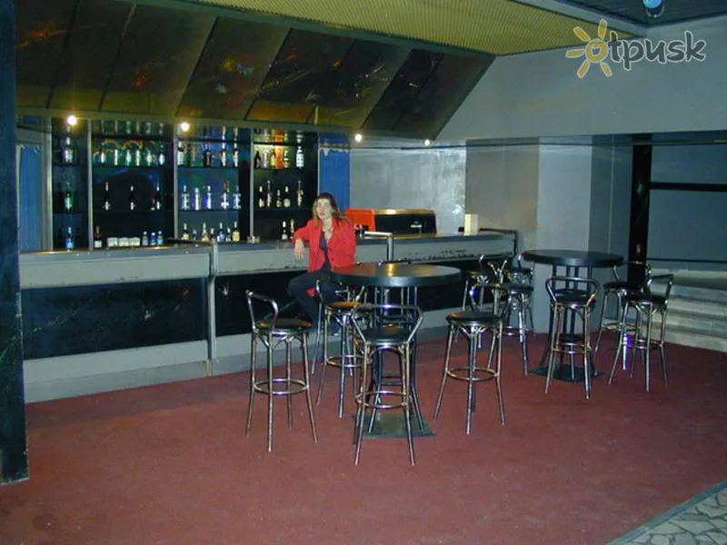 Фото отеля Олімп 3* Боровець Болгарія бари та ресторани
