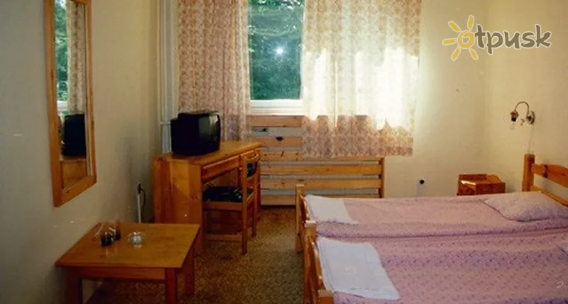 Фото отеля Св. Иван Рильский 2* Borovetsas Bulgarija kambariai