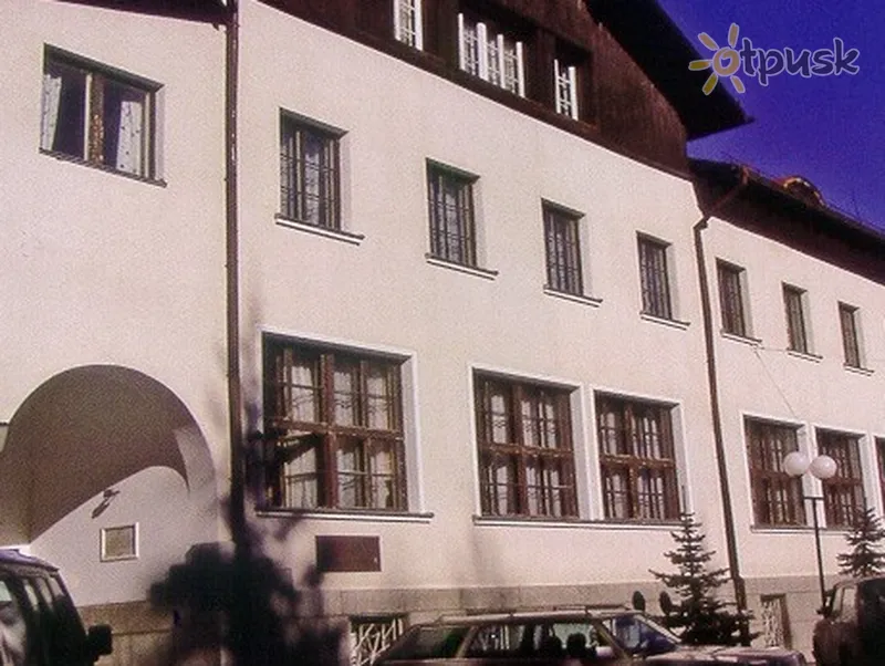 Фото отеля Св. Иван Рильский 2* Boroveca Bulgārija ārpuse un baseini