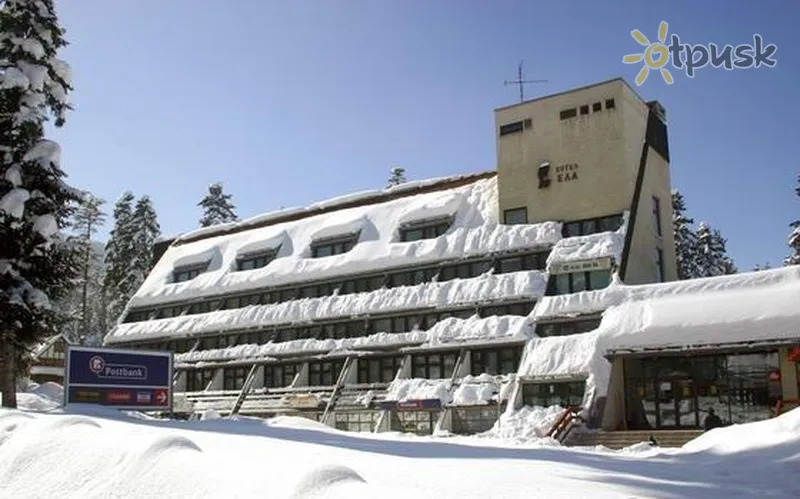 Фото отеля Ela Hotel 3* Boroveca Bulgārija ārpuse un baseini