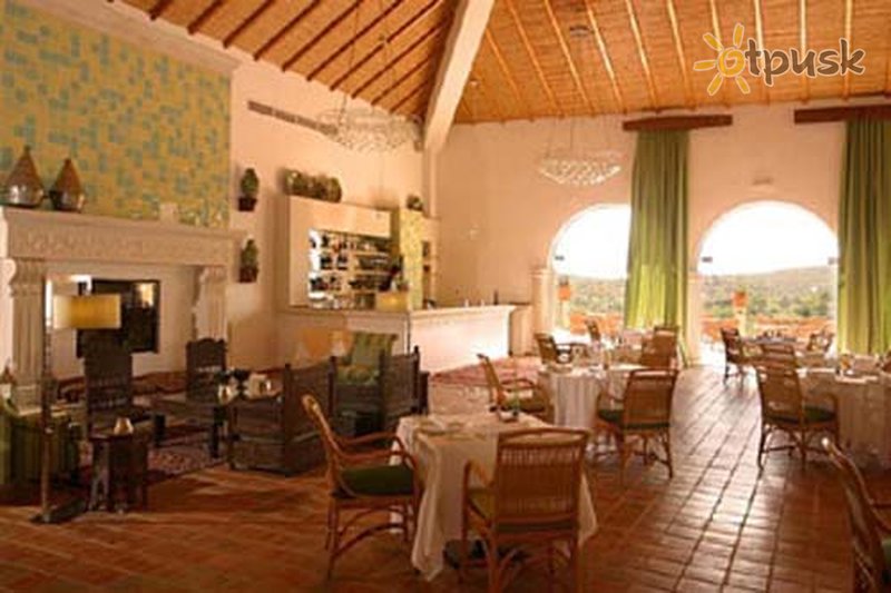 Фото отеля Vila Monte Farm House 4* Алгарве Португалия лобби и интерьер