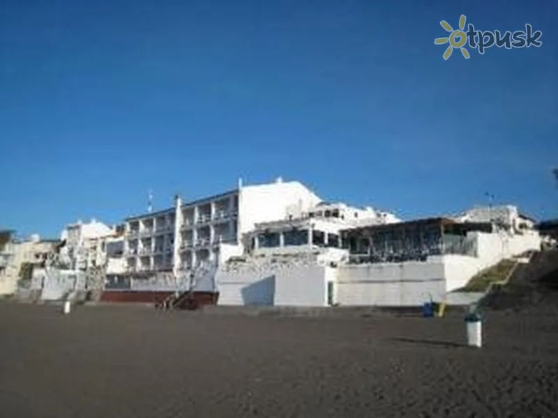 Фото отеля Aparthotel Barracuda 3* Ponta Delgada Portugāle ārpuse un baseini