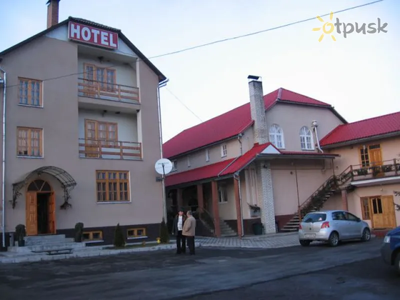 Фото отеля У Газди 2* Chinadievo Ukraina - Karpati ārpuse un baseini