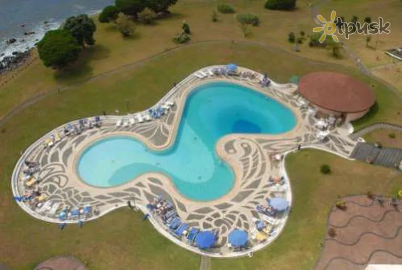 Фото отеля Bahia Palace 4* Понта-Делгада Португалія екстер'єр та басейни