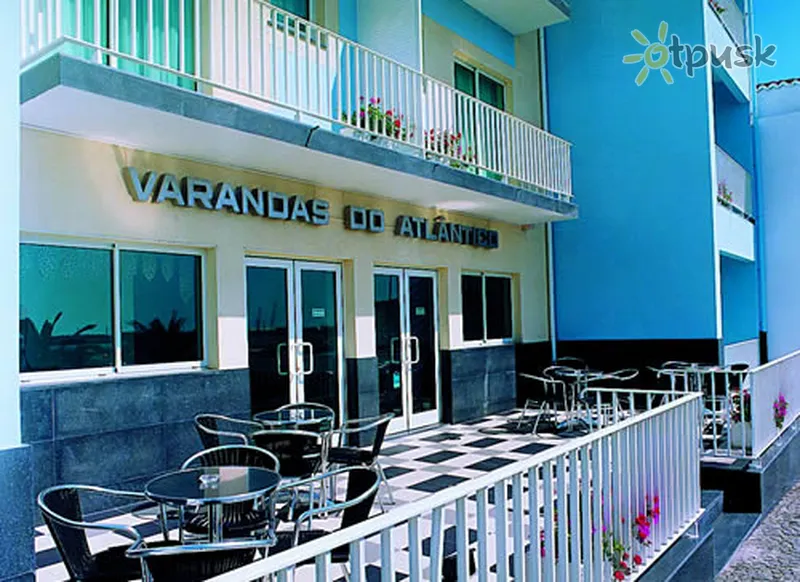 Фото отеля Varandas do Atlantico 3* apie. Terceira Portugalija išorė ir baseinai