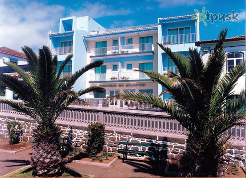 Фото отеля Varandas do Atlantico 3* par. Terceira Portugāle ārpuse un baseini