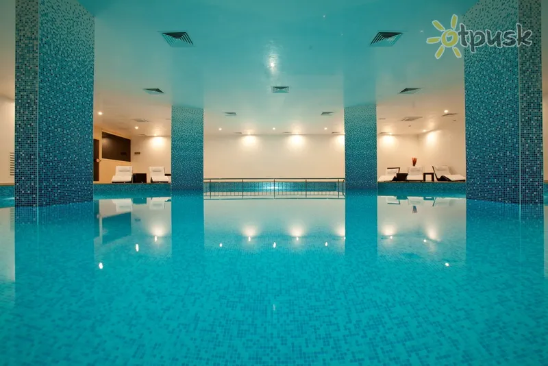 Фото отеля Complex Atlantis Resort 3* Бургас Болгарія екстер'єр та басейни