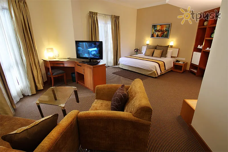 Фото отеля Hotel Sentral 3* Kvala Lumpūras Malaizija kambariai