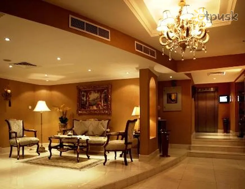 Фото отеля Al Sharq Hotel 2* Шарджа ОАЭ лобби и интерьер