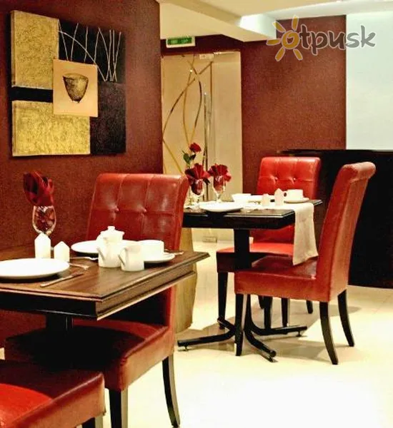 Фото отеля Al Sharq Hotel 2* Шарджа ОАЕ бари та ресторани